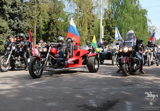  ПЕРВОМАЙ – ПРАЗДНИК, КОТОРЫЙ ОБЪЕДИНЯЕТ!