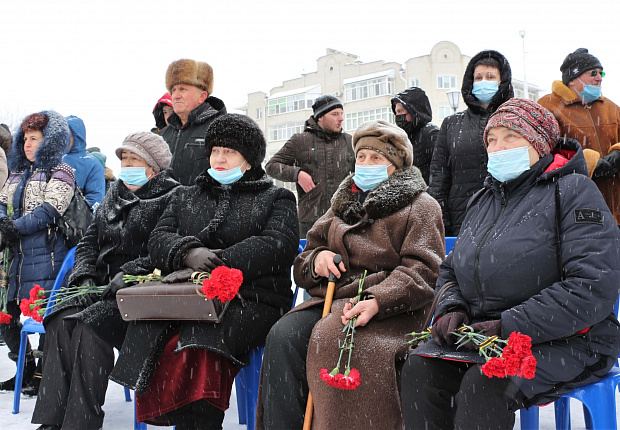  ГОДОВЩИНУ ВЫВОДА ВОЙСК ИЗ АФГАНИСТАНА ОТМЕТИЛИ В МУНИЦИПАЛИТЕТЕ