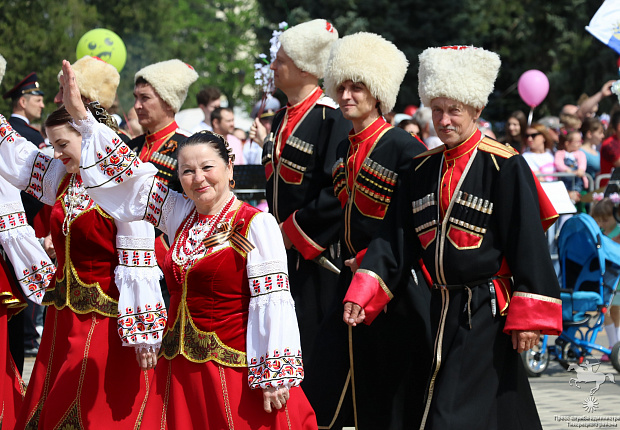  ПЕРВОМАЙ – ПРАЗДНИК, КОТОРЫЙ ОБЪЕДИНЯЕТ!