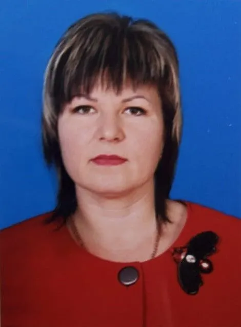 Пархоменко Наталья Васильевна
