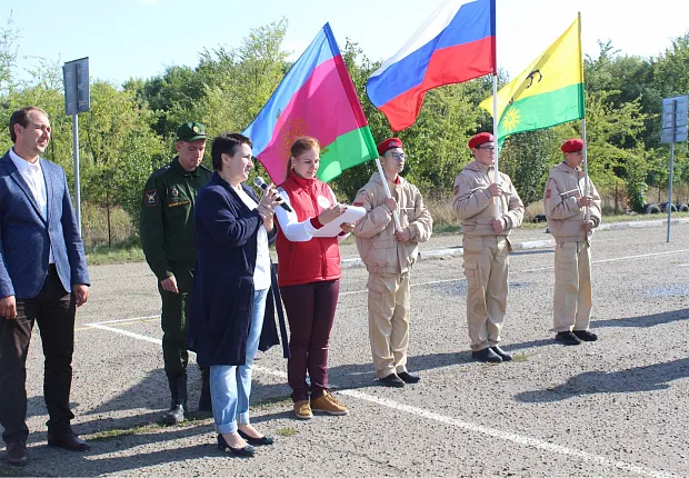  ТРАДИЦИОННЫЕ СОСТЯЗАНИЯ ВОЕННО-ПАТРИОТИЧЕСКИХ КЛУБОВ И ОБЪЕДИНЕНИЙ