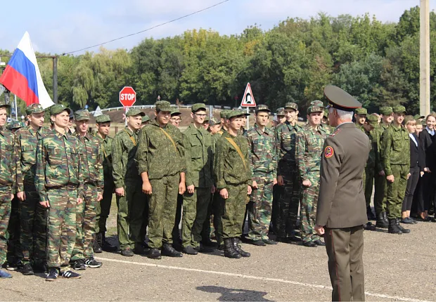  ТРАДИЦИОННЫЕ СОСТЯЗАНИЯ ВОЕННО-ПАТРИОТИЧЕСКИХ КЛУБОВ И ОБЪЕДИНЕНИЙ