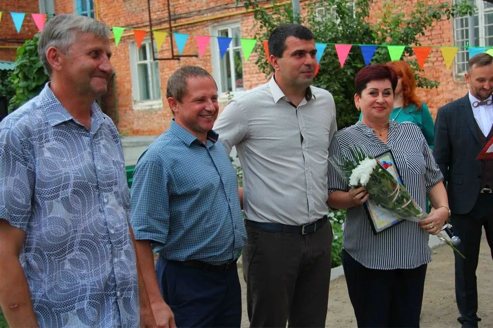  ПРАЗДНИК ДЛЯ ЖИТЕЛЕЙ МНОГОЭТАЖЕК