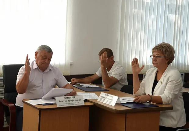 В ТИХОРЕЦКОМ РАЙОНЕ ПОЯВИЛСЯ ОФИЦИАЛЬНЫЙ ГИМН