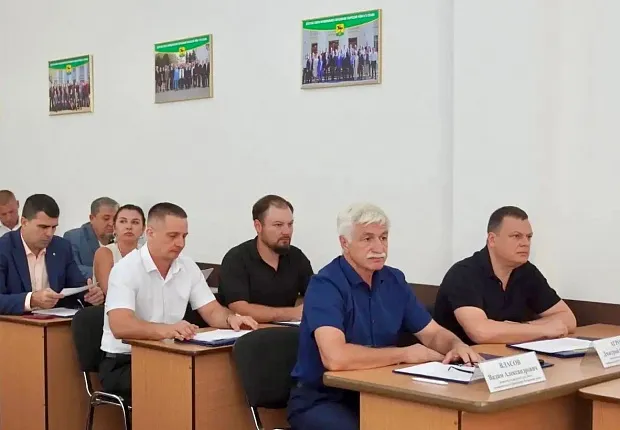 СЕССИЯ РАЙОННОГО СОВЕТА